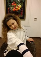 Познакомиться с татаркой.  Залина 38 лет Москва 278924