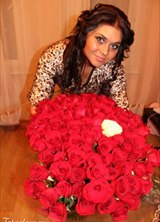 Познакомиться с татаркой.  Адиля ★☽ 37 лет Москва 299780