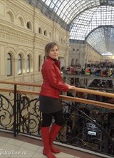 Познакомиться с татаркой.  Альфия 45 лет Москва 282431