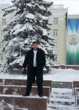 Познакомиться с татарином.  Vahit 39 лет Уфа 8337