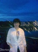 Познакомиться с татаркой.  Джамиля 56 лет Москва 334407