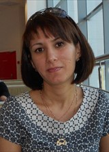 Познакомиться с татаркой.  Айгуль 42 года Уфа 334429