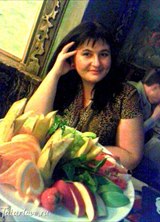 Познакомиться с татаркой.  Юлия 40 лет Москва 312296