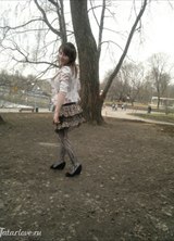 Познакомиться с татаркой.  Алсу 36 лет Москва 334914