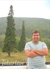 Познакомиться с татарином.  артур 42 года Уфа 298041