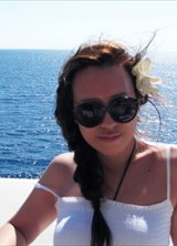 Познакомиться с татаркой.  Тая 37 лет Москва 335612