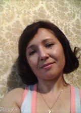 Познакомиться с татаркой.  Гульнара 53 года Уфа 328435