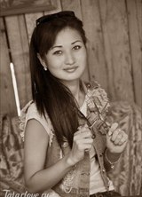 Познакомиться с татаркой.  Ramilya 50 лет Москва 336075