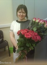 Познакомиться с татаркой.  Мария 47 лет Москва 336613