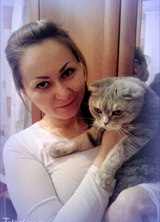 Познакомиться с татаркой.  РЕГИНА 38 лет Уфа 320797