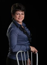 Познакомиться с татаркой.  Миляуша 54 года Уфа 162740