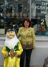 Познакомиться с татаркой.  Насима 74 года Москва 299332