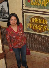 Познакомиться с татаркой.  Милая 50 лет Уфа 338726