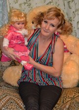 Познакомиться с татаркой.  Гульнара 50 лет Уфа 177692