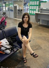 Познакомиться с татаркой.  Эльвира 37 лет Москва 335379