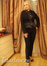 Познакомиться с татаркой.  Гульфира 61 год Москва 340429