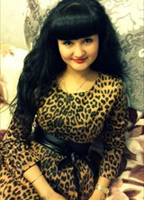 Познакомиться с татаркой.  Диля 35 лет Реутов 316170