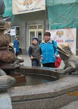 Познакомиться с татаркой.  Зайтуна 70 лет Москва 338720