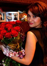 Познакомиться с татаркой.  Альбина 37 лет Москва 341261