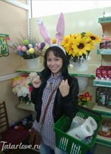 Познакомиться с татаркой.  Азалия 36 лет Уфа 342113
