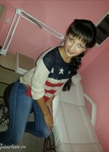 Познакомиться с татаркой.  Ания 34 года Москва 305426