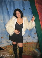 Познакомиться с татаркой.  Юлия 35 лет Москва 343386