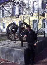 Познакомиться с татарином.  Альбертик 45 лет Туймазы 343611