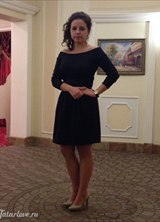 Познакомиться с татаркой.  эльвира 39 лет Москва 331110