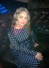 Познакомиться с татаркой.  Анастасия 36 лет Москва 238496