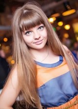 Познакомиться с татаркой.  Гюзель 35 лет Москва 345357