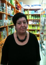 Познакомиться с татаркой.  Альгима 56 лет Москва 343709