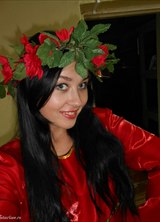 Познакомиться с татаркой.  Лилия 37 лет Москва 347989