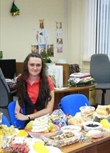 Познакомиться с татаркой.  *Эля* 35 лет Москва 340455