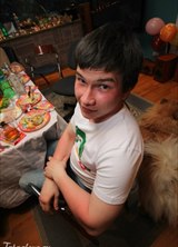 Познакомиться с татарином.  Вадим 36 лет Уфа 348369