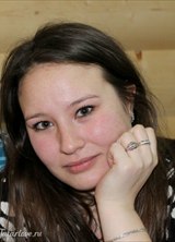 Познакомиться с татаркой.  Лейля 32 года Уфа 301550