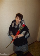 Познакомиться с татаркой.  Гульнара 51 год Уфа 296499