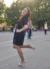 Познакомиться с татаркой.  Римма 33 года Москва 349677