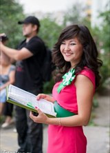 Познакомиться с татаркой.  Изалия 33 года Копейск 349700