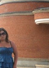 Познакомиться с татаркой.  Динара 38 лет Москва 349674