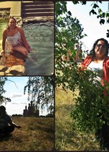 Познакомиться с татаркой.  Алия 55 лет Москва 350373