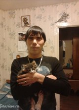 Познакомиться с татарином.  Руслан 46 лет Уфа 224514