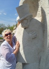 Познакомиться с татаркой.  ГЕЛЬФИРЯ 65 лет Москва 351312