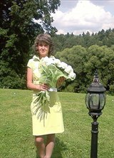 Познакомиться с татаркой.  Венера 51 год Подольск 323810