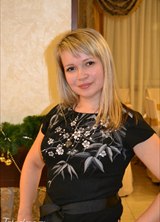 Познакомиться с татаркой.  Мария 40 лет Уфа 352245