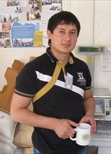 Познакомиться с татарином.  Салават 37 лет Уфа 338226