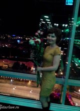 Познакомиться с татаркой.  Регина 41 год Москва 267375