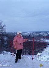 Познакомиться с татаркой.  Лара 55 лет Уфа 352881