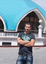 Познакомиться с татарином.  Djon 40 лет Уфа 353368