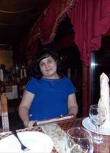 Познакомиться с татаркой.  Гульшат 62 года Москва 299552