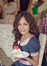 Познакомиться с татаркой.  Лаура 33 года Уфа 354156